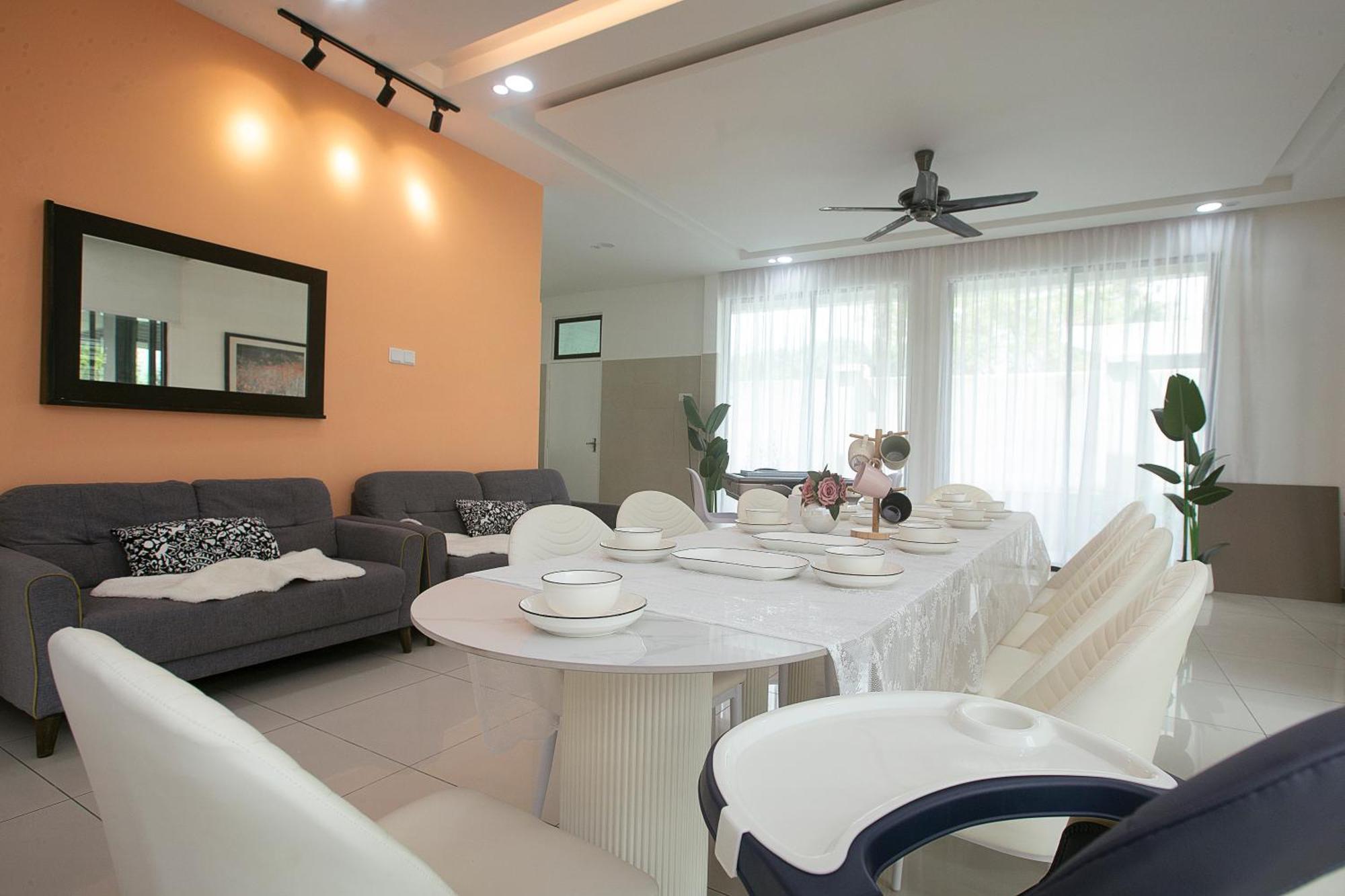 Countryside Villa ยะโฮร์บาห์รู ภายนอก รูปภาพ