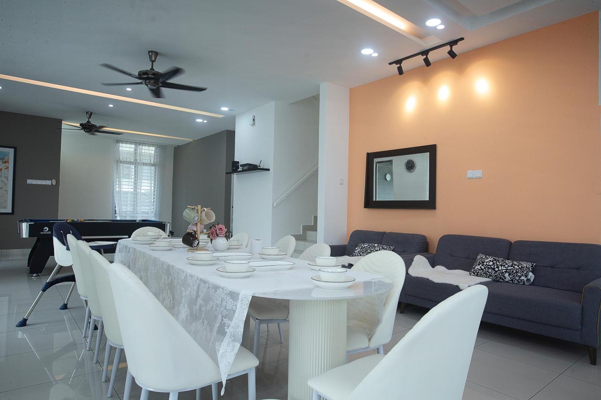 Countryside Villa ยะโฮร์บาห์รู ภายนอก รูปภาพ