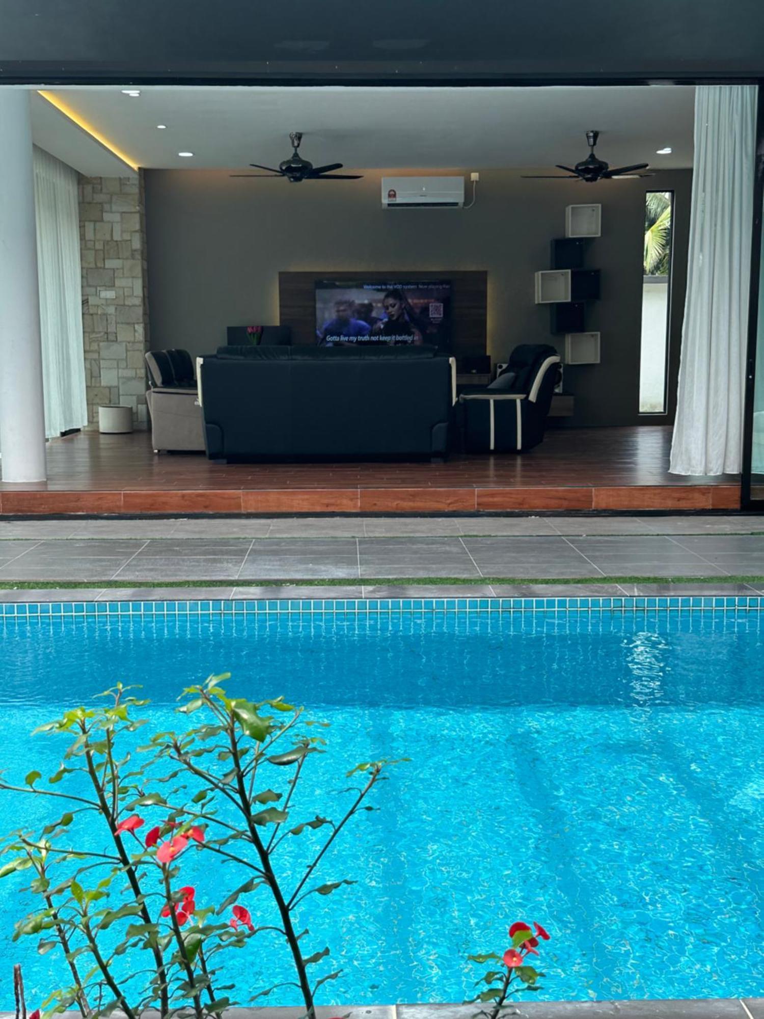 Countryside Villa ยะโฮร์บาห์รู ภายนอก รูปภาพ